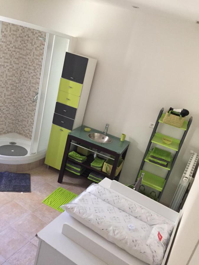 Mas Apartment Aniane Luaran gambar
